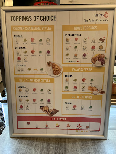 Photo of Tahini's - 11-551 Richmond St, London, ON N6A 3E9